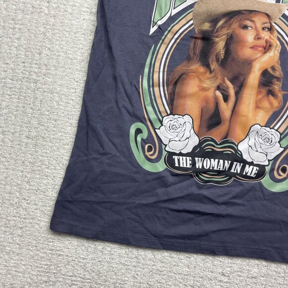 NEW Shania Twain The Woman In Me T-Shirt Women’s Sz XS Country Music Graphic Tee - Picture 6 of 15